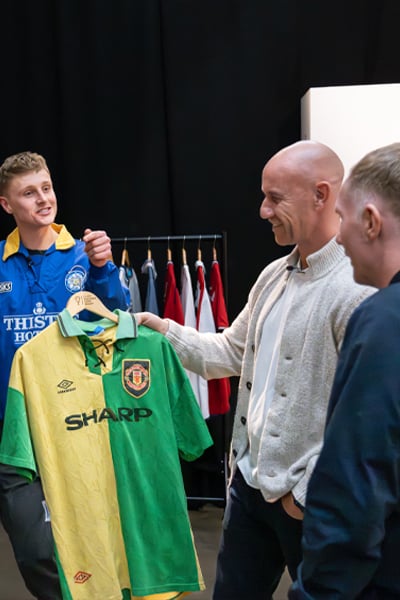 1992-94 Manchester United Third