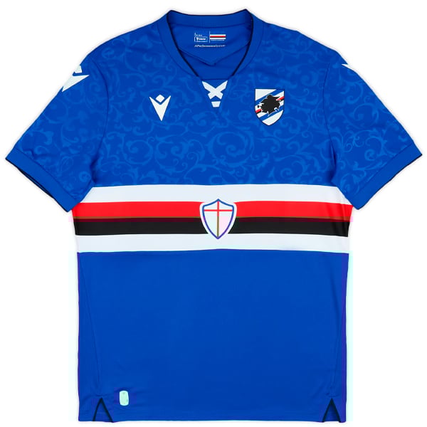2024-25 Sampdoria Home