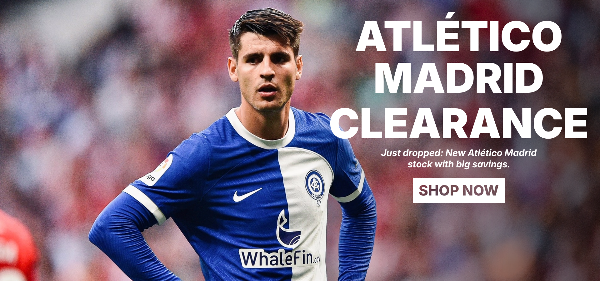 Shop Atletico Madrid Clearance