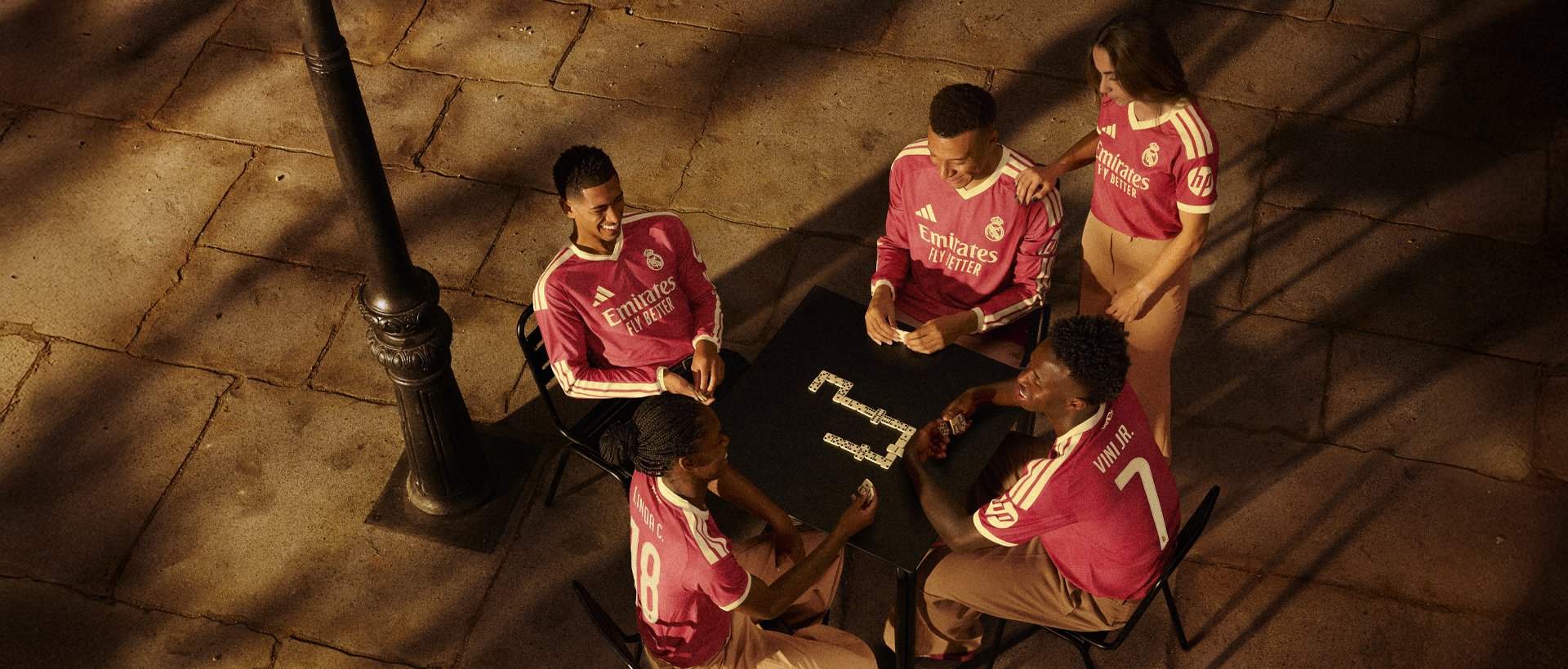 2026-27 Real Madrid Third
