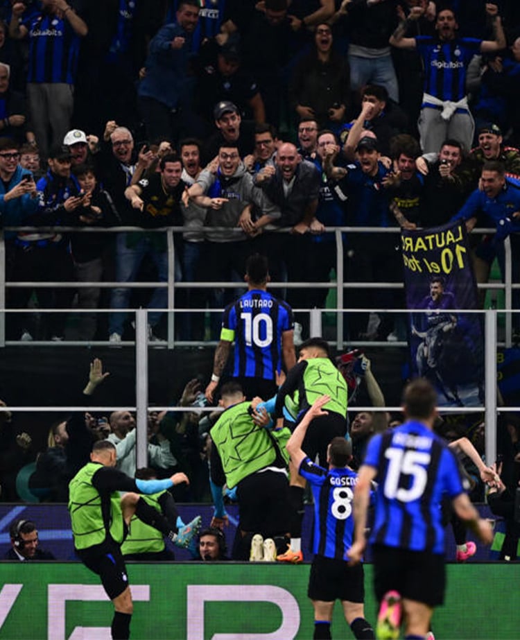Shop Champions League