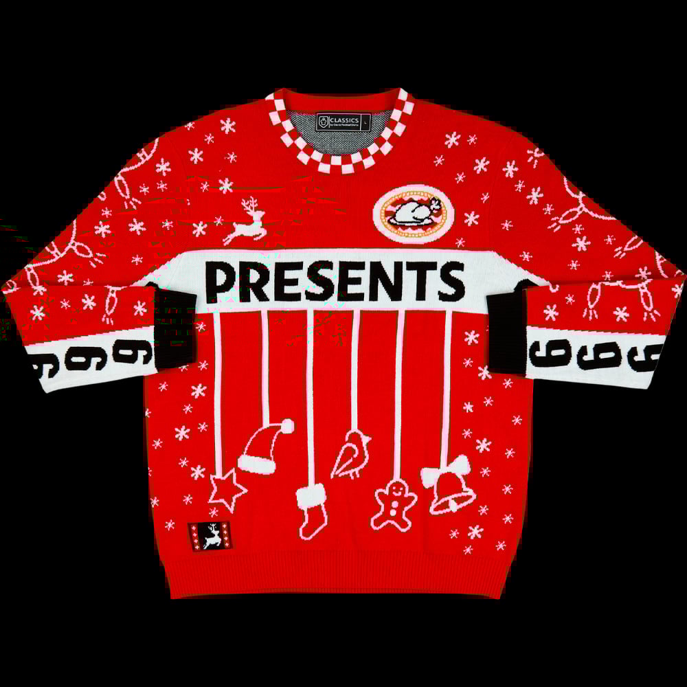Presents #9 Christmas Jumper