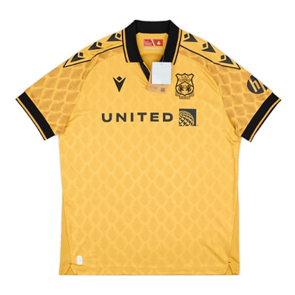 2024-25 Wrexham Third