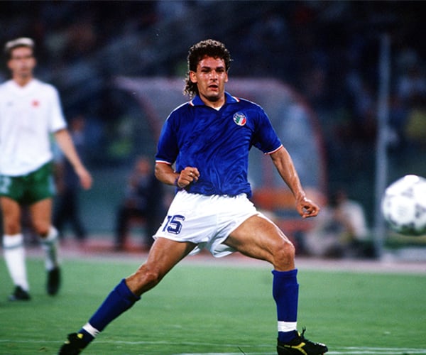 Roberto Baggio Italia 90