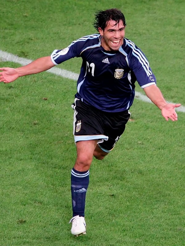 Carlos Tevez