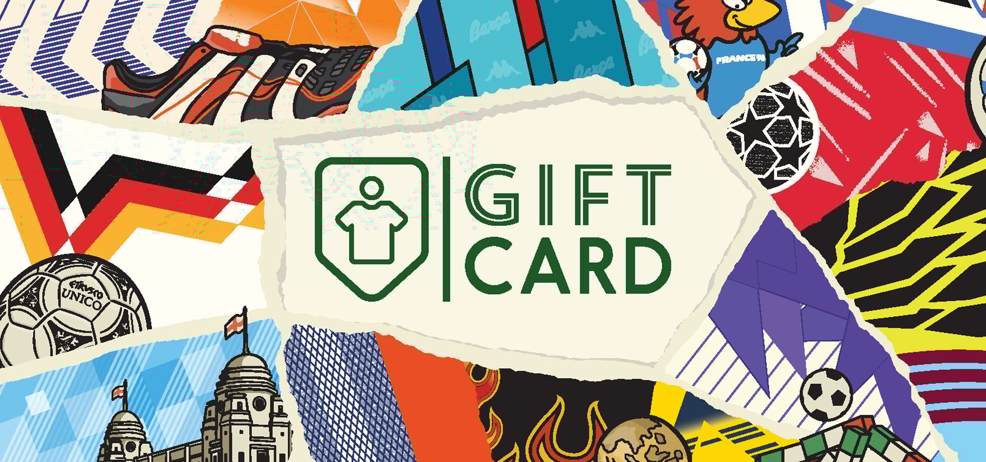 Shop Gift Cards