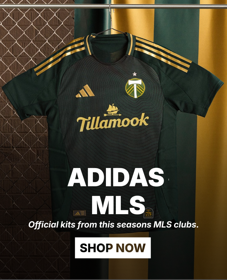 Shop adidas MLS