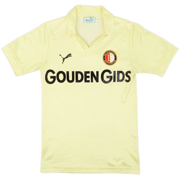 Feyenoord 1983 Shirt