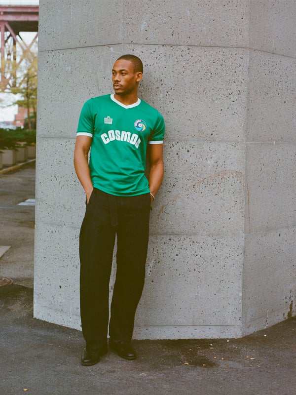 Admiral x NY Cosmos