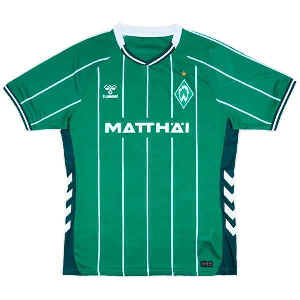 2025-26 Werder Bremen Home Shirt