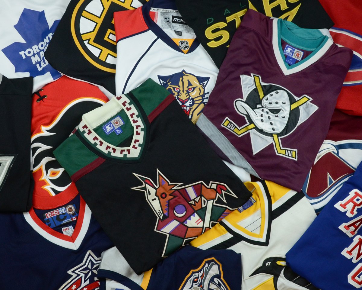 Shop Classic American Sports NHL