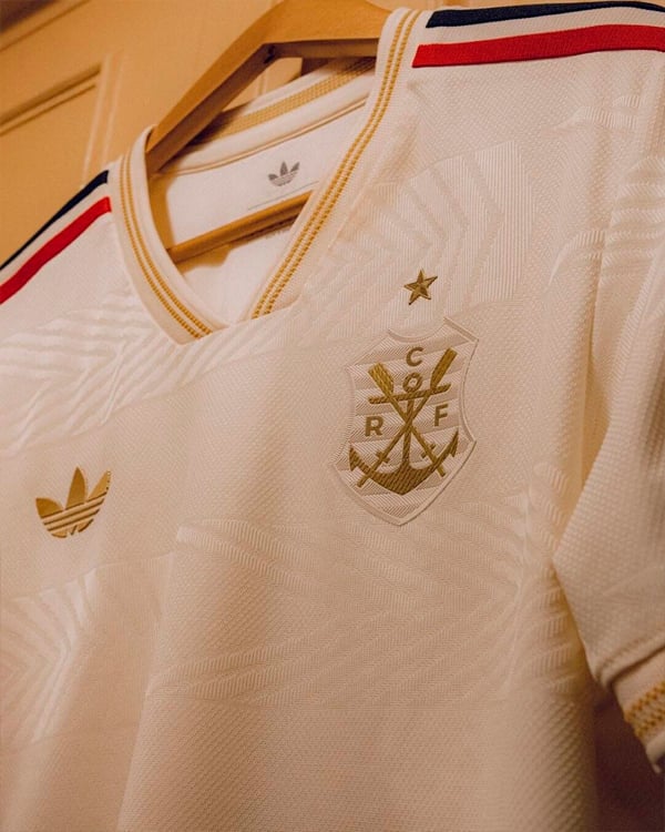 Flamengo Adidas Third Kit 2025