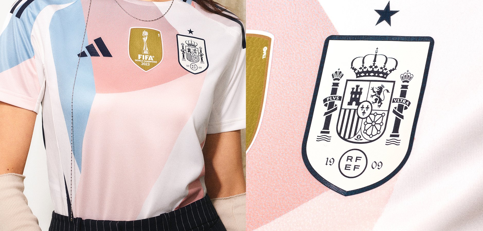 Shop 2025-26 Spain Women's Away Shirt