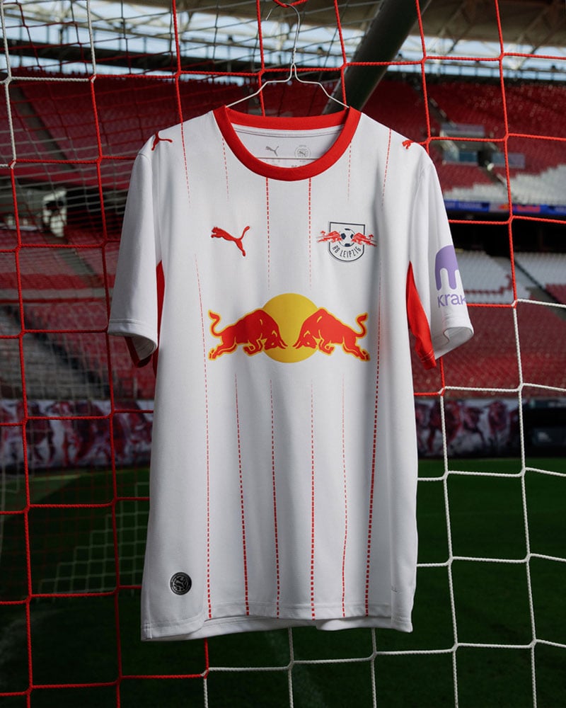 2026-27 RB Leipzig Home Shirt