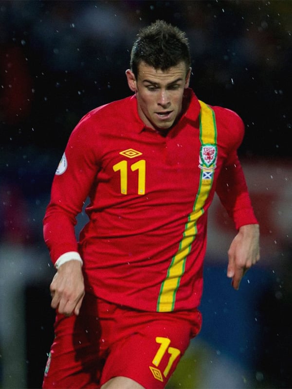 Tailored by Umbro era