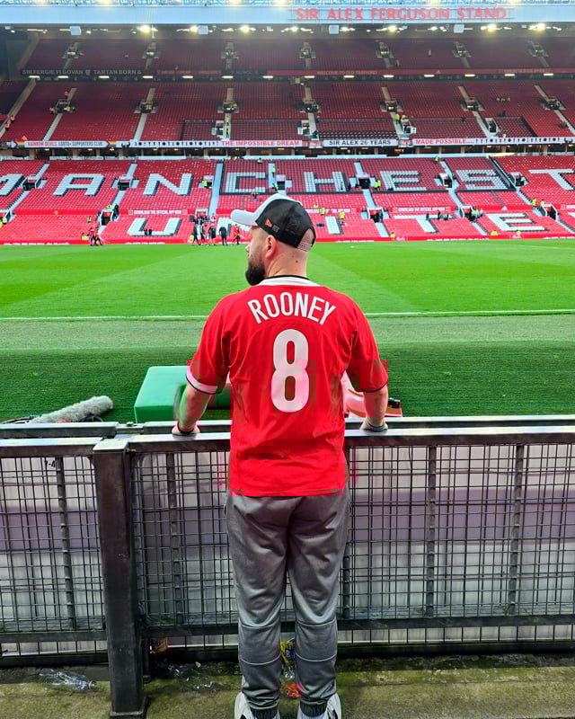 04-06 Manchester United Home