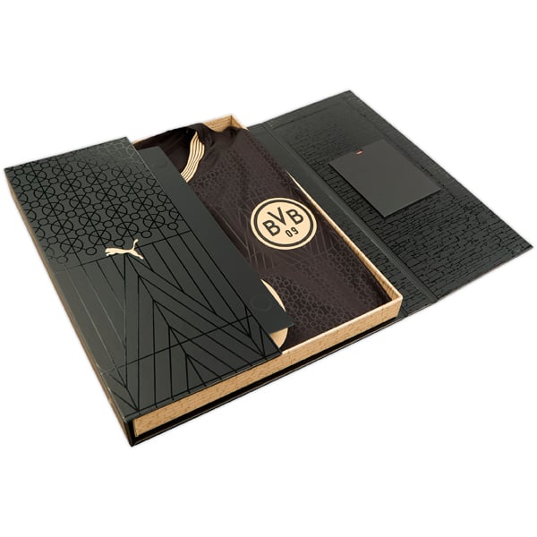 2025-26 Borussia Dortmund Authentic Special Edition Shirt - In Box Detail