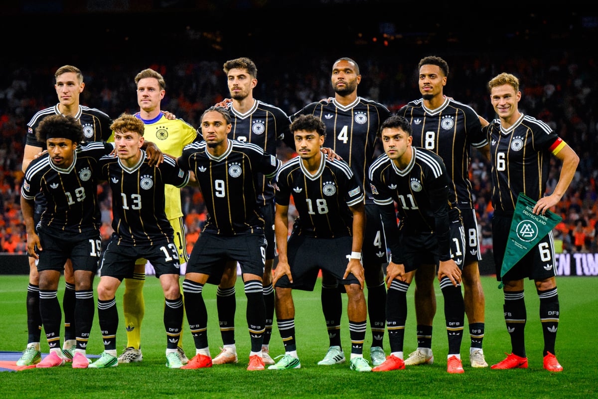 2026-27 Germany adidas third shirt