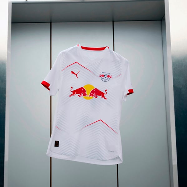 Shop 2025-26 RB Leipzig Home