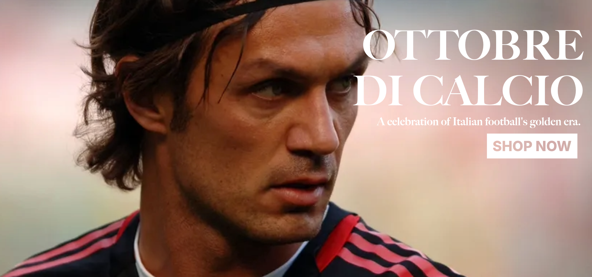 Shop Ottobre di Calcio
