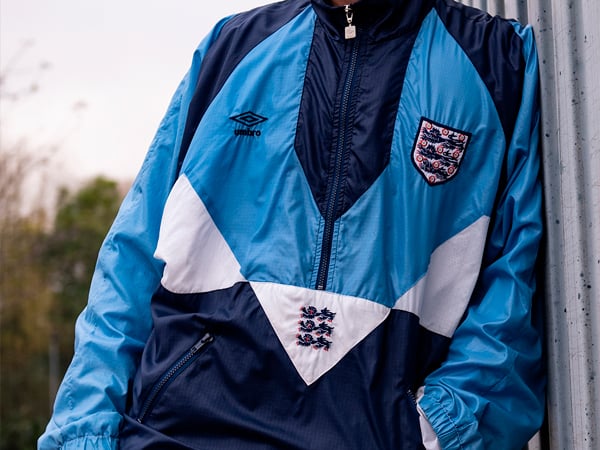 England Jacket