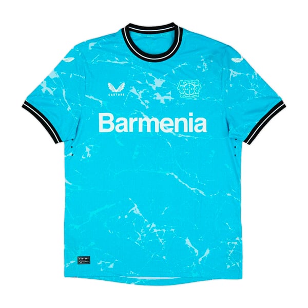 2023-24 Bayer Leverkusen Authentic Third Shirt