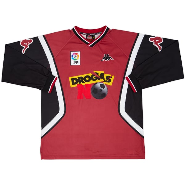 La Liga XI 1999 Shirt