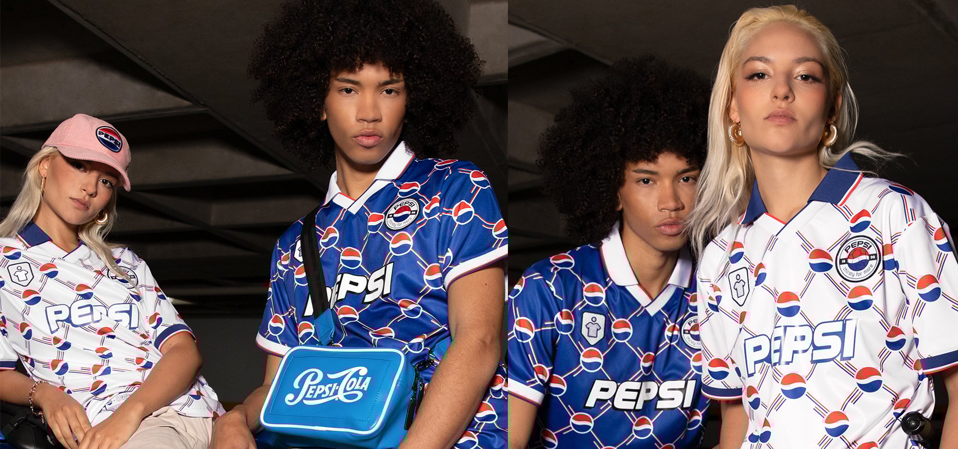 CFS x Pepsi Collection