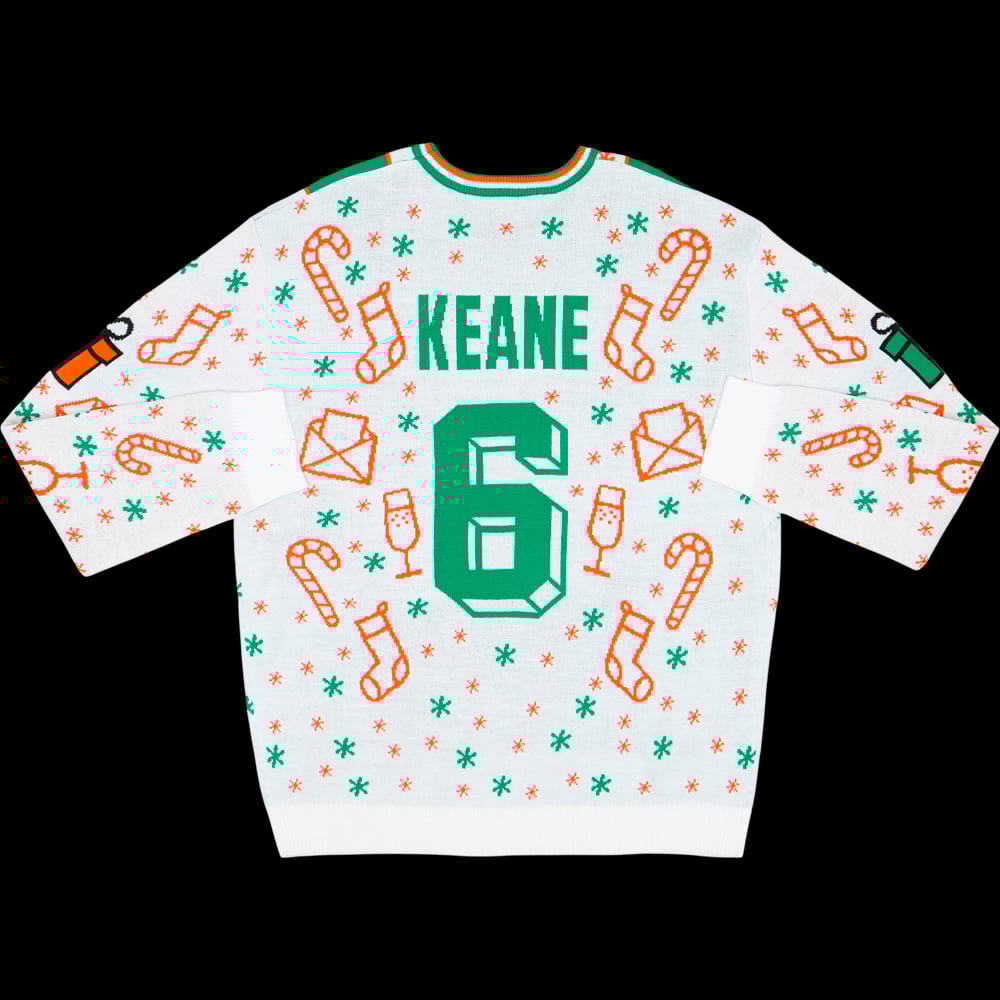 Keane #6 Nollaig Christmas Jumper