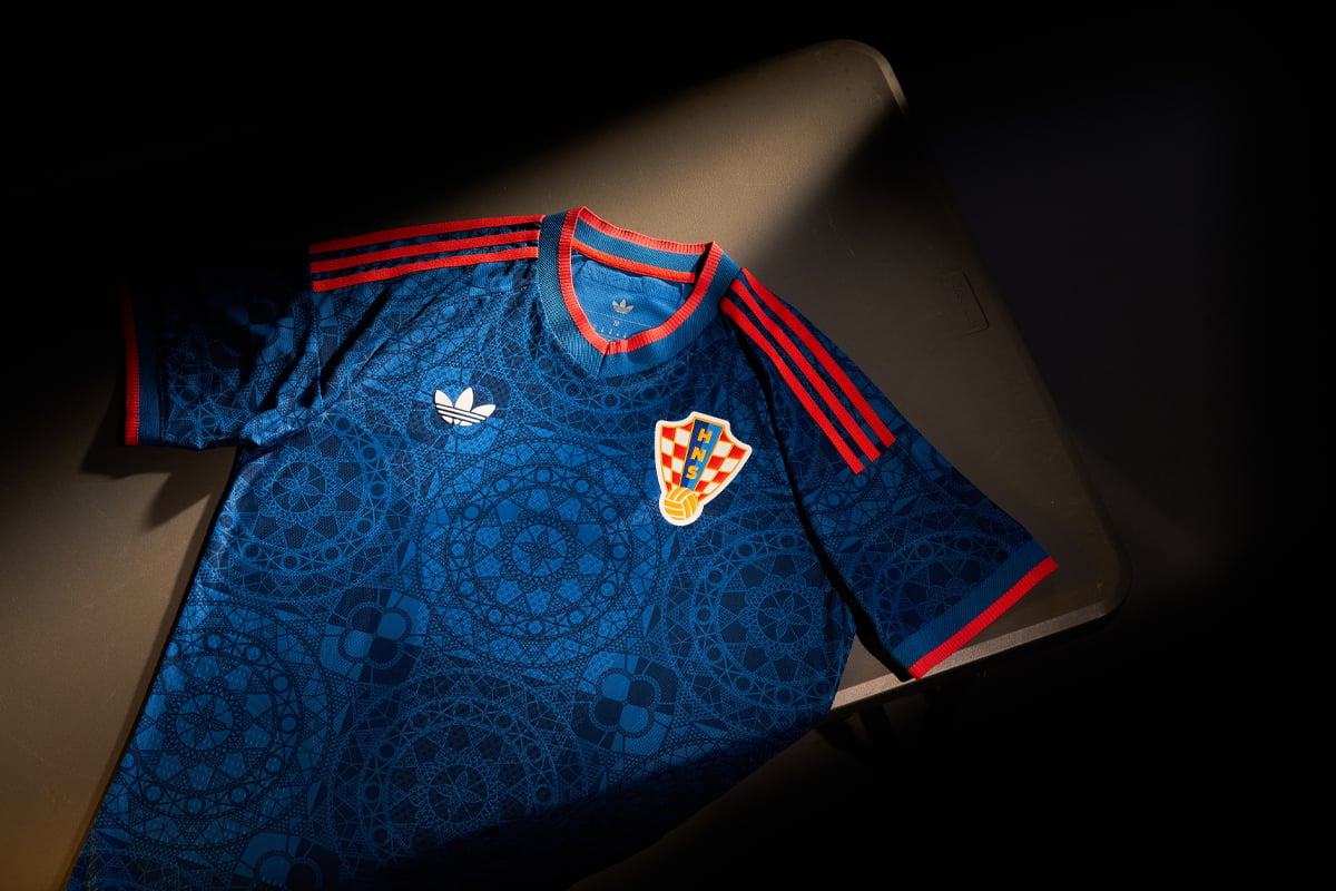 Croatia 2026-27 away jersey