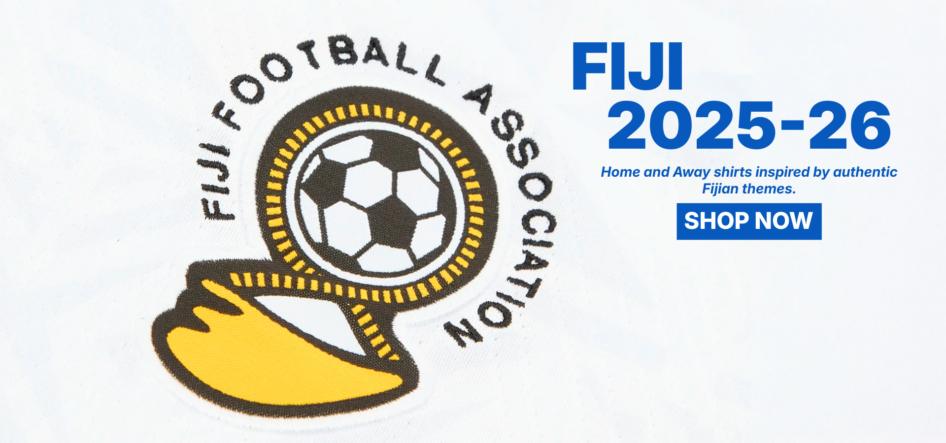 Shop Fiji 2025-26