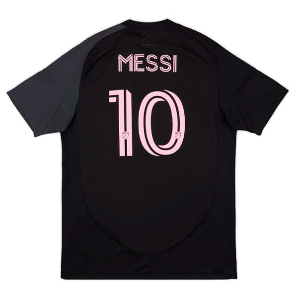 2025 Inter Miami Away Messi