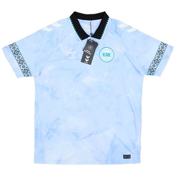 2024-25 Greenland Away Shirt