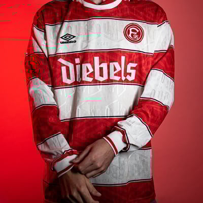 Classic Fortuna Dusseldorf Shirt