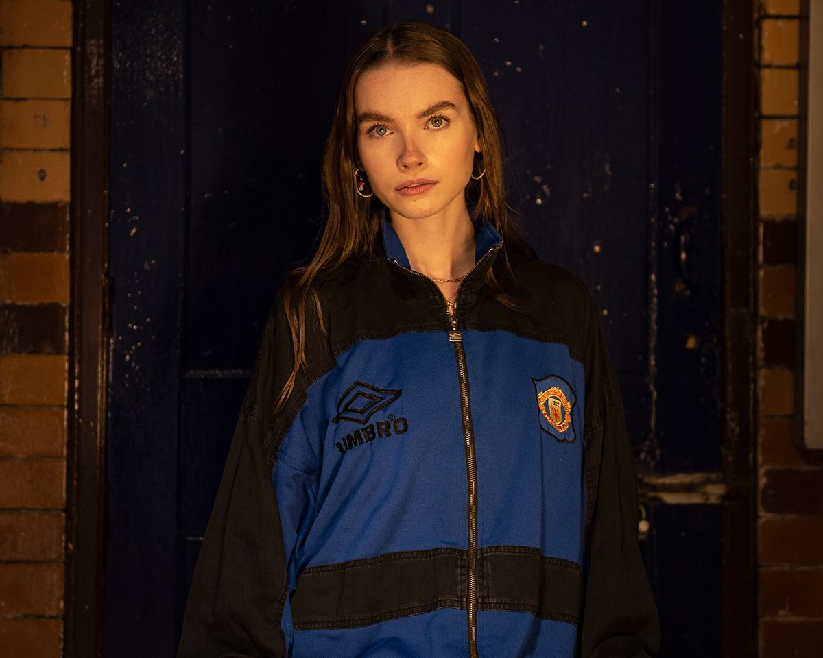 Shop Manchester United Jackets & Coats