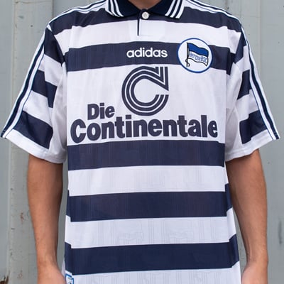 Classic Hertha Berlin Shirt