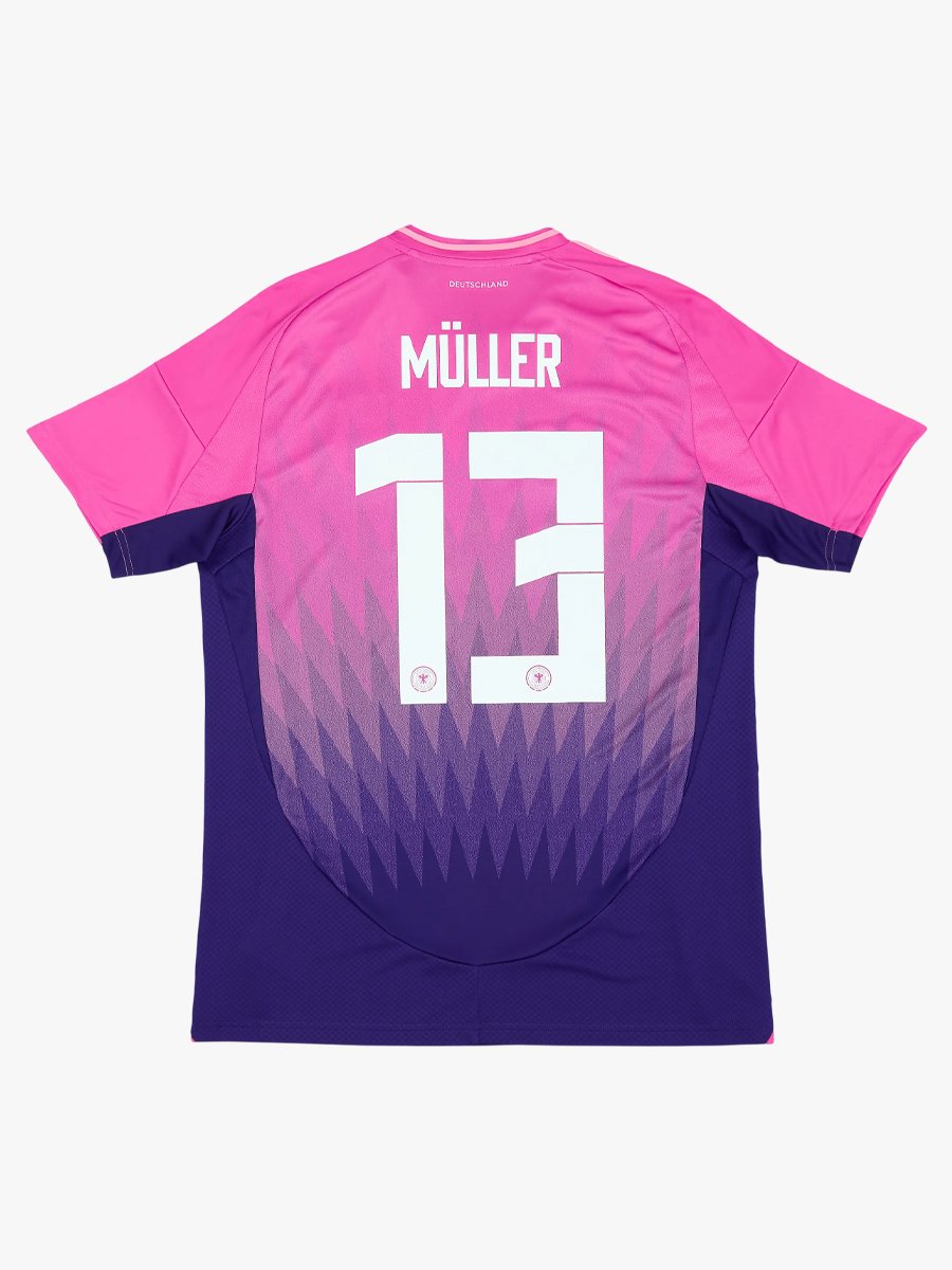Germany Euro 2024 Away Shirt