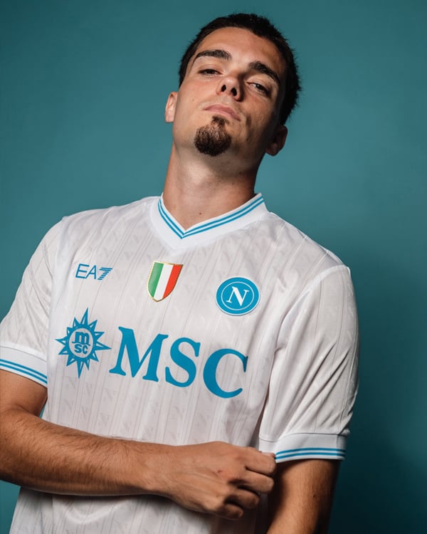Napoli Away