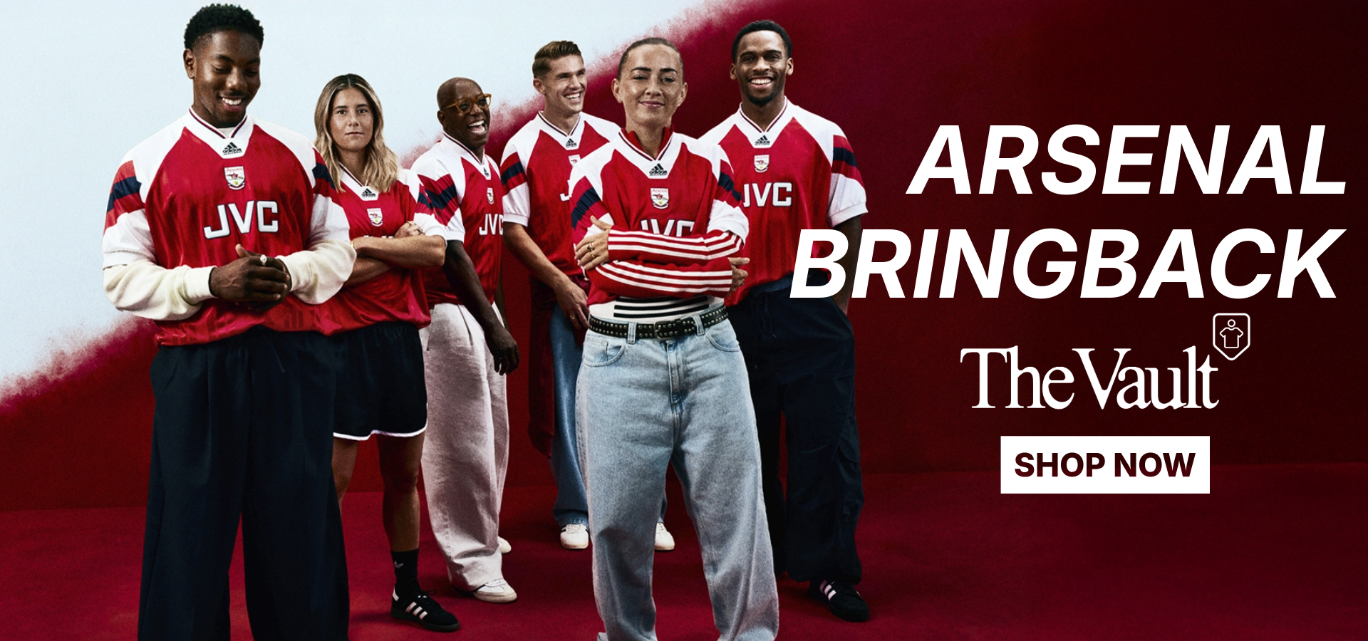 Shop Arsenal Bringback