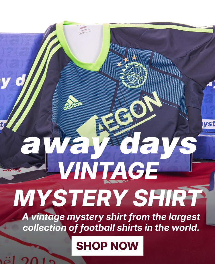 Shop Vintage Mystery Shirt Box