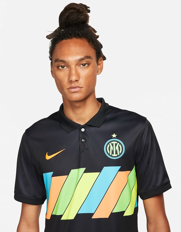 Shop Inter Milan's 2021-22 Third Shirt