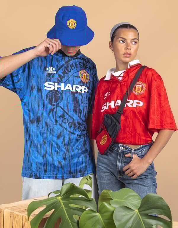 Classic Football Shirts : retro vintage soccer jerseys - Classic Retro