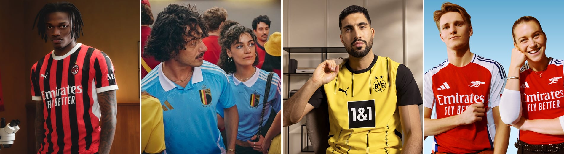 Classic Football Shirts : retro vintage soccer jerseys - Classic Retro