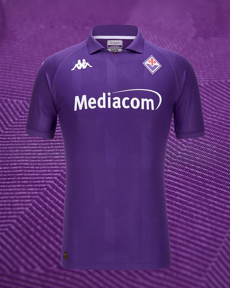 Fiorentina Kappa Clearance