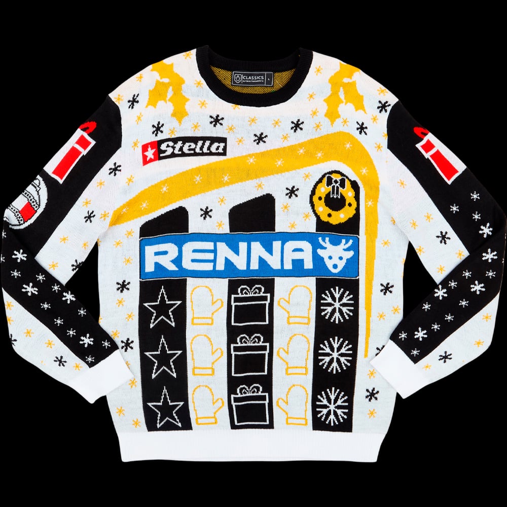 Di Natale #10 Stella Christmas Jumper
