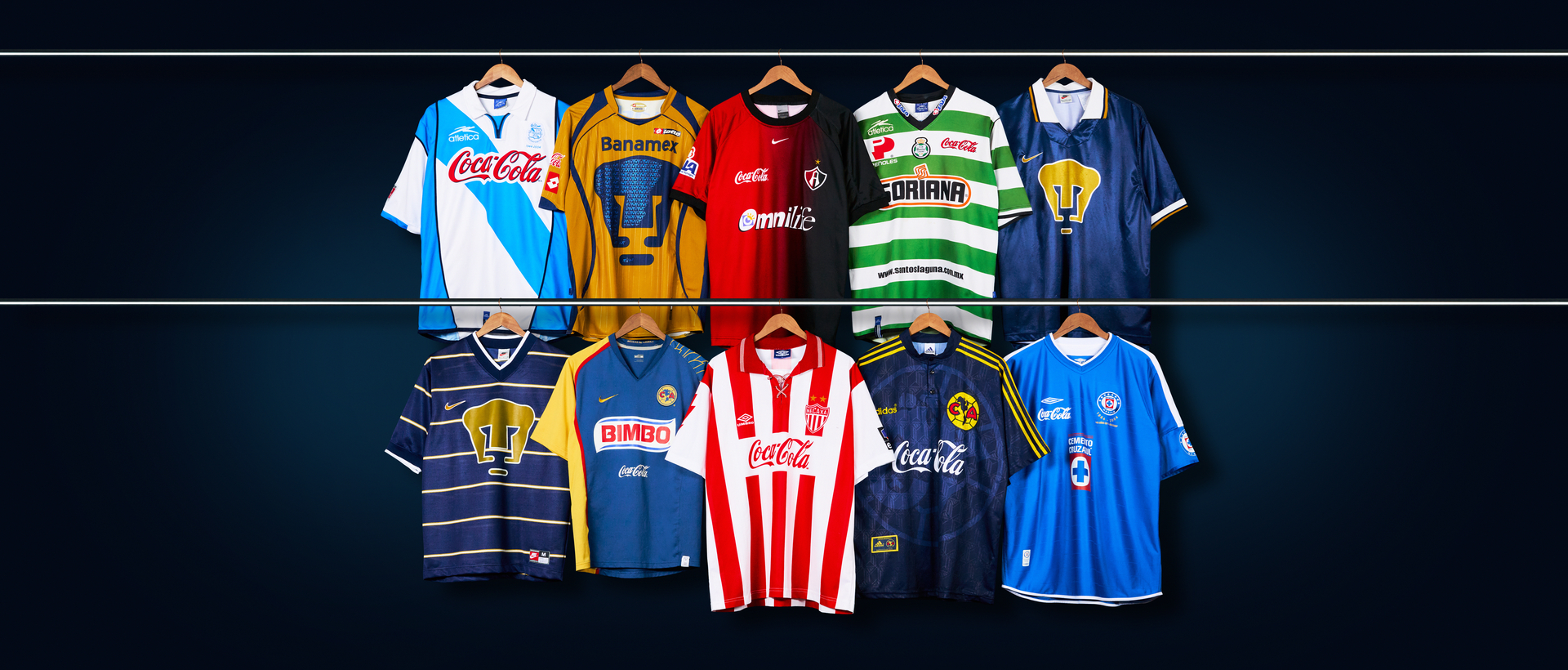 Shop Shop Liga MX Drop