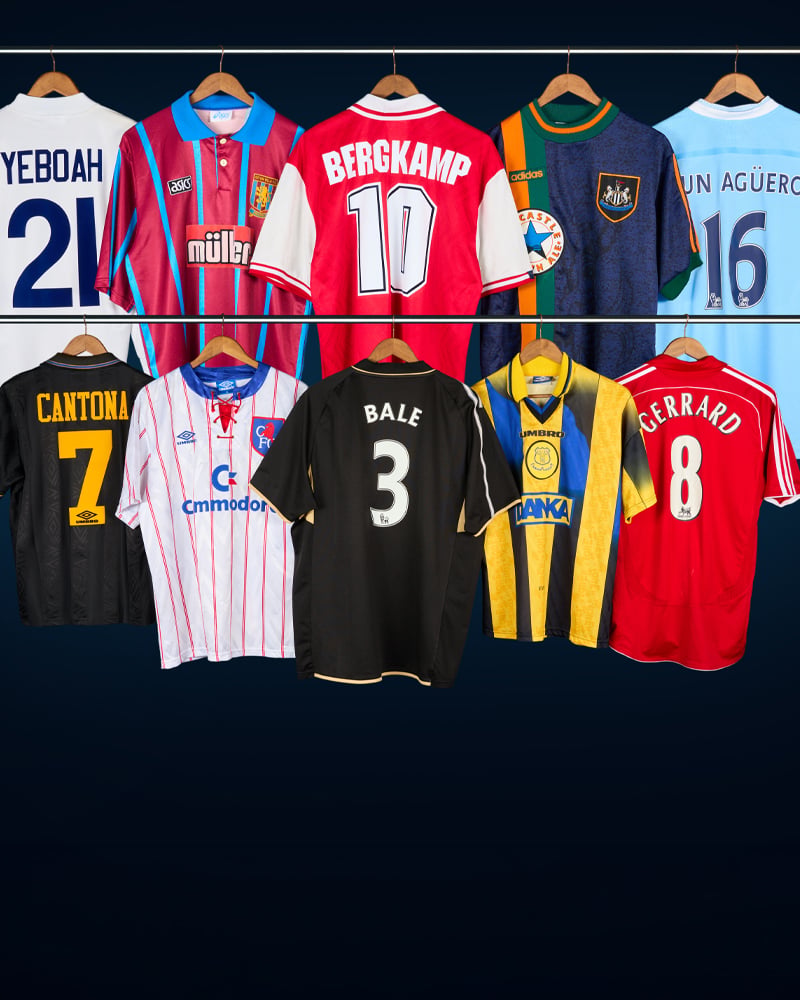 Premier League Classics Drop