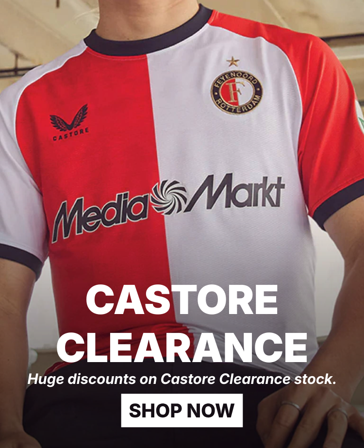 Shop Castore Clearance