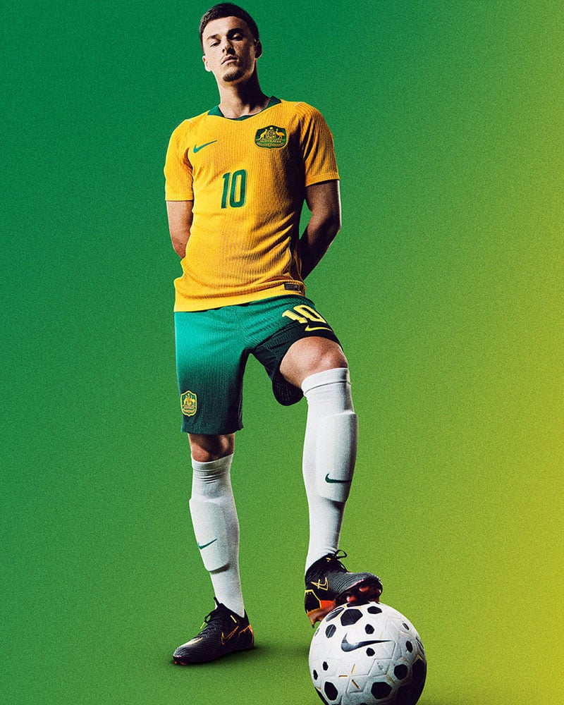 Australia Home Shirt