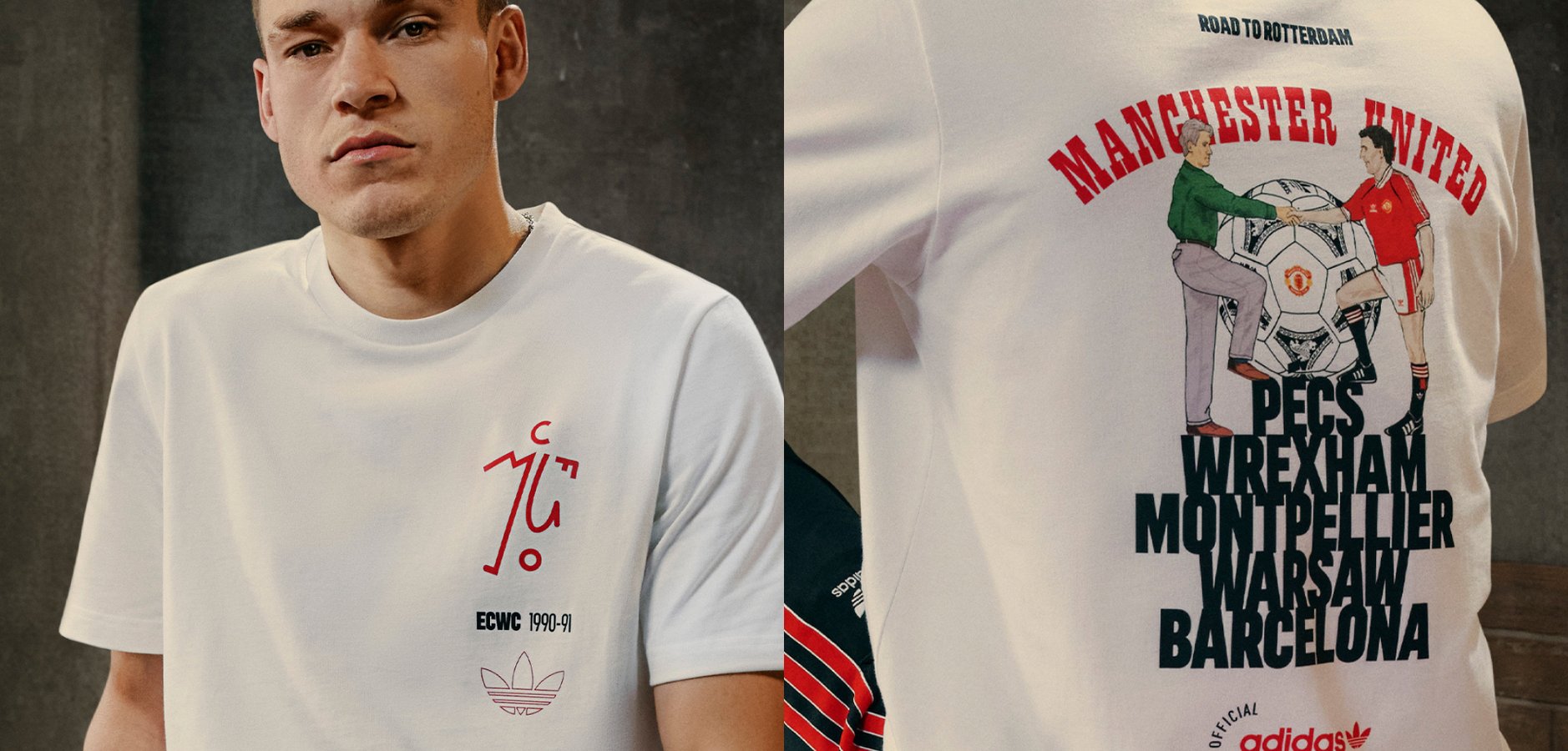 Shop Manchester United 1991 Reissue